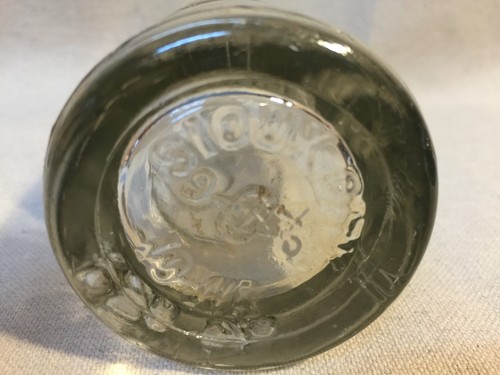 VINTAGE DR PEPPER 10 2 4 POP/SODA FLASCHE - BOTTLED SIOUX CITY IOWA RARE - Bild 6 von 7