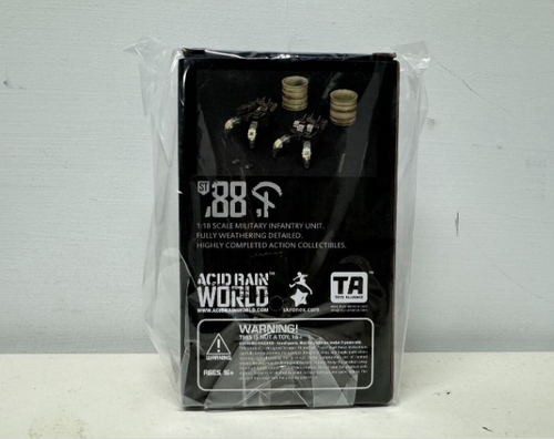 12803 TA Toys Alliance ACID RAIN FAV-A107 Sand Laevis Set 3.75 1/18 - Picture 2 of 9