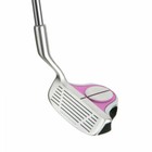 Ladies Flex Steel Shaft Chipper Golf Clubs