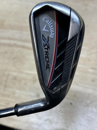 CALLAWAY XTREME 6 Iron Uniflex Steel Shaft 37.5" Right Handed - Picture 9 of 15