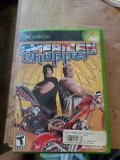 American Chopper (Microsoft Xbox, 2004)
