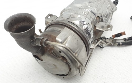 Peugeot 308 Mk2 2013-21 1.6 e-HDi filtro de partículas DPF convertidor catalítico CAT - Imagen 10 de 12