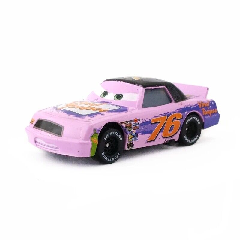 Mattel Disney Pixar Cars Diecast Lot Lightning McQueen Model Car Toy Boy Gift - Picture 208 of 272