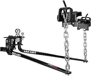 EAZ LIFT CAMCO 48058 TRAILER CAMPER 1000 LBS SWAY CONTROL HITCH RV