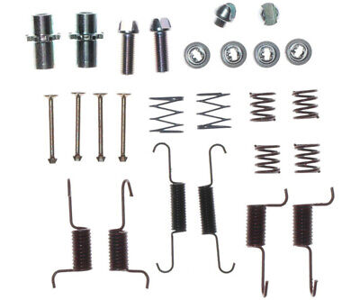 For 2009-2011 Mitsubishi Outlander Parking Brake Hardware Kit Raybestos 96791GP For 2009-2011 Mitsubishi Outlander Parking Brake Hardware Kit Raybestos 96791GP