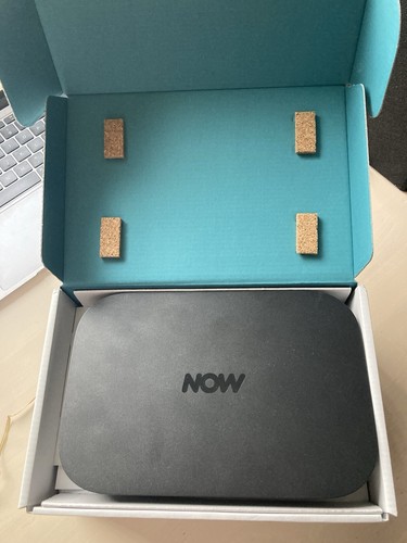 Now Router Hub 2 - Schwarz - Bild 3 von 4