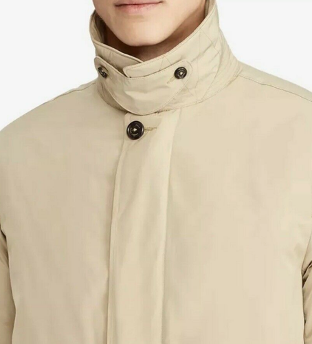 NWT POLO RALPH LAUREN WATER REPELLENT COMMUTER COAT JACKET SIZE 1XB 1X BIG $448 - Picture 6 of 12