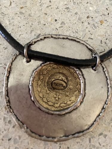 Lot Of 6 Necklaces, Chico’s Lia Sophia, Claire’s. See Note In Description. - 第 3/14 張圖片