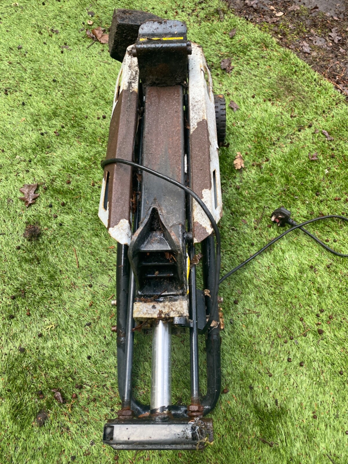 titan log splitter spares or repair eBay