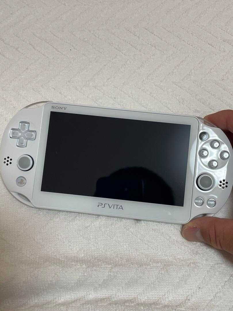 SONY PS Vita PCH-2000 FINAL FANTASY X/X-2 Remaster SONY PS Vita PCH-2000 FINAL FANTASY X/X-2 Remaster