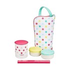 Zojirushi Multicolor Lunch Boxes