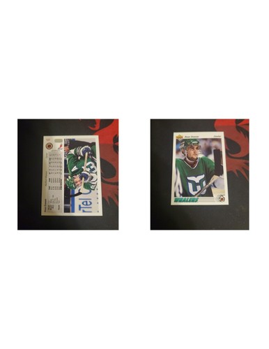 2021-22 Upper Deck Series 1 NHL Hockey Base Singles (Pick Your Cards) - Picture 22 of 77