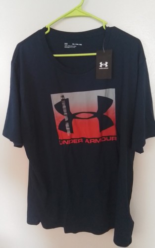 Under Armour Men's Short Sleeve T-Shirts (Choose Size,Type & Color) - Picture 54 of 205