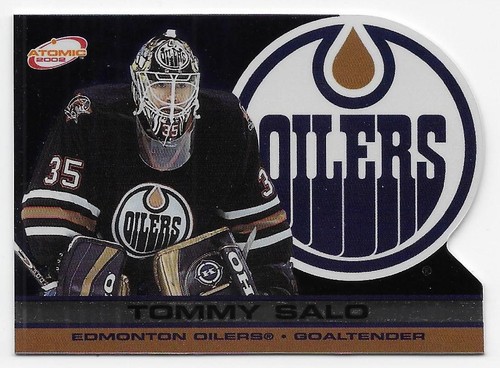 01/02 PACIFIC ATOMIC BASE Hockey (#1-100) U-Pick From List - Picture 43 of 100