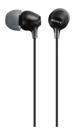 4905524931181 Sony MDR-EX15LP Kopfhörer Kabelgebunden im Ohr Музыкальный центр Sony
