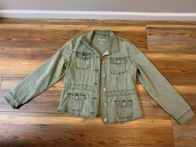 faded glory denim jacket