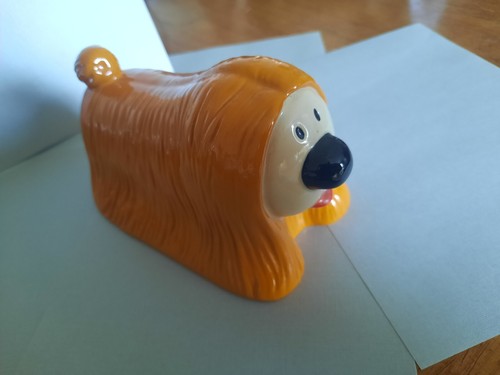 Camtracts Dougal Dog by Wade.