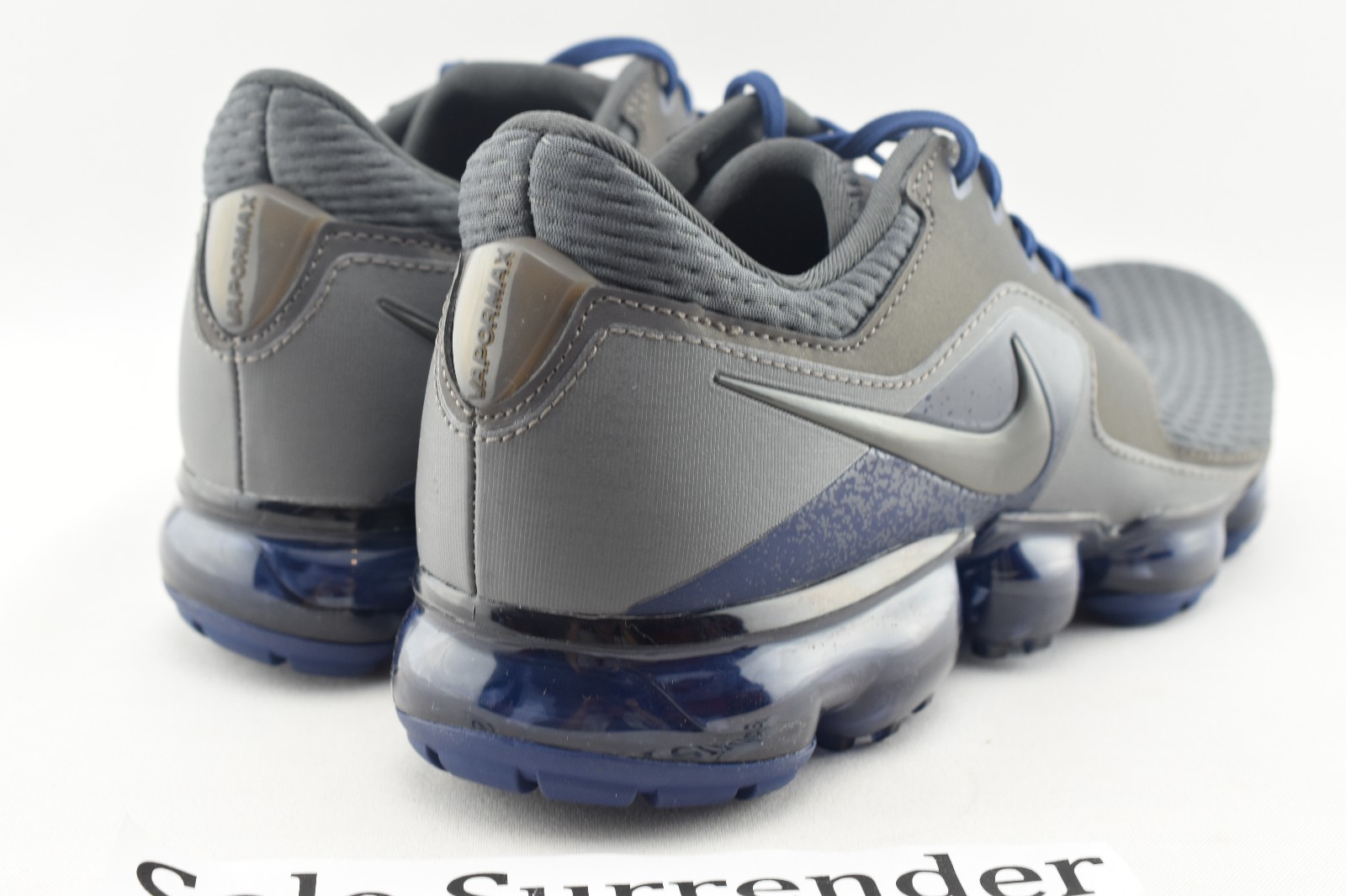 Nike Air SIZE Vapormax R SIZE Air 7 AJ4469 002 Midnight Fog grigio Nike Air SIZE Vapormax R SIZE SIZE R Air 7 AJ4469 002 Midnight Fog grigio 638ec3