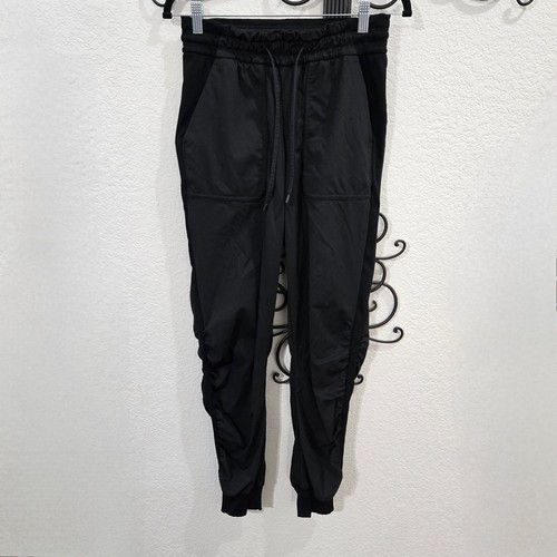 Lululemon Beyond The Studio Joggers 29" Black 6 - Picture 3 of 8