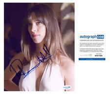 Rebecca Hall "Frost/Nixon" AUTOGRAPH Signed 'Caroline Cushing' 8x10 Photo ACOA Rebecca Hall "Frost/Nixon" AUTOGRAPH Signed 'Caroline Cushing' 8x10 Photo ACOA