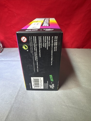 The Audio Game/ Let The Cards Do The Talking Wilder Games - Picture 6 of 8
