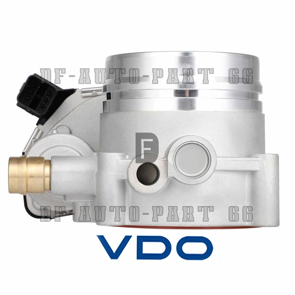 Оригинальный новый корпус дроссельной заслонки VDO для BMW 135I 535I GT 640i X3 X4 M3 M4 3,0 л 13547597871 - Изображение 2 из 4