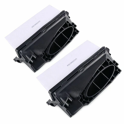 2x Satz Luftfilter Für Mercedes C/E/M-Klasse OM642 Motor 300 350 CDI 6420941204 - Bild 8 von 13