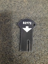 Replacement Control Card Key B2972 Hakko FX-951 FR-803B/802 FM-205/204/203 BW