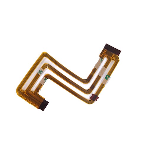 Pieza de cable flexible LCD de 2 piezas para reparación Sony DVD103 DVD202 DVD203E DVD403 DVD653E - Imagen 2 de 2