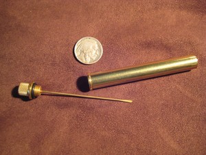 TDC-Ted-Cash-Never-Leak-One-Drop-Oil-Can-Muzzleloading-MADE-IN-USA
