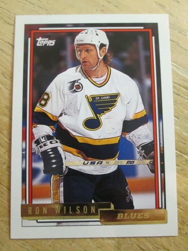 1992-93 TOPPS HOCKEY, GOLD, MULTI LISTING, YOU PICK EM', NRMT - Picture 65 of 494