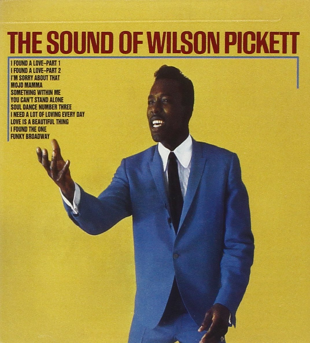 サウンド・オブ・ウィルソン・ピケット [CD] SOUND OF WILSON PICKETT 90431776827| eBay