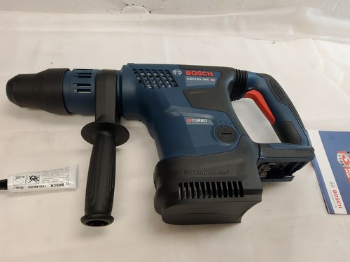 New Bosch PROFACTOR 18V Hitman 1-7/8" SDS-Max Rotary Hammer Kit GBH18V-45CK24 - Picture 6 of 12