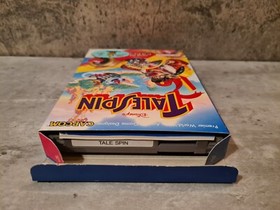 Nintendo NES Disney's TaleSpin con scatola originale e istruzioni FRA