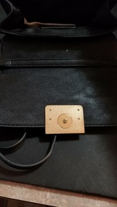 gold clutch forever 21