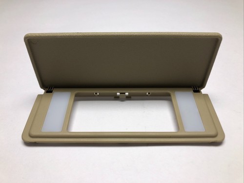 Sun Visor Vanity Mirror fits Mercedes R129 SL500 SL320 SL600 500SL 300SL - Picture 27 of 29