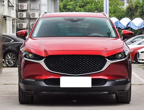 Rear Child Seat Safety Buckle Switch Cover Trim For Mazda CX-30 CX30 2020-2023 - Imagen 11 de 12