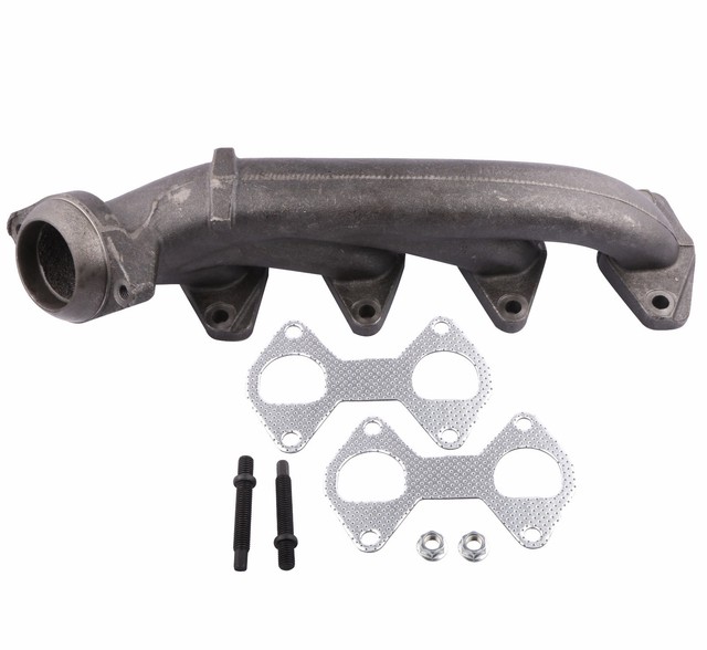 Right RH Side Exhaust Manifold Kit for Ford Expedition Lincoln