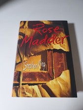 Vintage Rose Madder by Stephen King