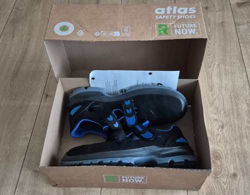 sicherheit schuhe atlas 41 - Bild 2 von 4