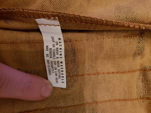 Vintage SafTBak Camo Full Zip Camouflage Hunting Shooting Vest EUC Medium - Picture 13 of 14