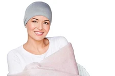 Cotton Cozy Sleep Hats Chemo Caps for Women Headwear Stay On All Night Hat