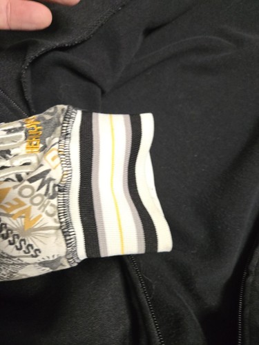 Vintage G Unit Hoodie Men’s XXL GGGG Jacket 50 Cent Affliction READ - Picture 9 of 23
