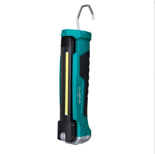 Klarus WL1 Torch Work Workshop LED Rechargeable USB 550 Lm 2000 MAH Mechanical - Picture 4 of 17