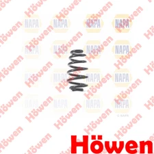 Fits Audi A4 2000-2007 Suspension Coil Spring Rear Howen #4 8E0511115DK