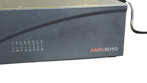 AVOCENT 520-288-505 Switch KVM 64 porte AMX5010 include CAVO ALIMENTAZIONE *VENDITORE USA* - Foto 3 di 8
