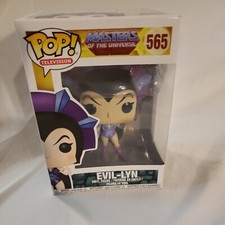 Funko Pop! Masters of the Universe Evil Lyn #565
