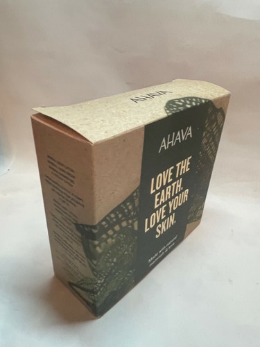 Ahava Naturally Refreshing Trio Gift Set Mineral Hand Cream, Lotion, Shower Gel  - Picture 2 of 4