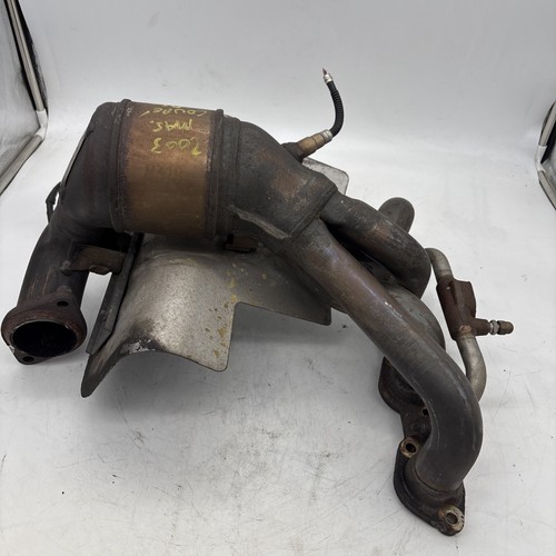 02-07 Maserati M138 Coupe 4200 Exhaust Manifold Right Side - Picture 4 of 10