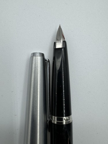 Penna Stilografica Omas DS Fusto Nero - Omas DS Fountain Pen - Imagen 3 de 7
